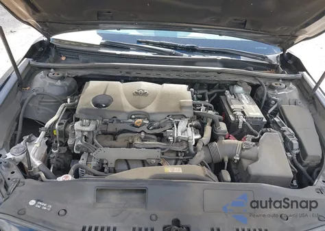 2020 Toyota Camry Le из США, поврежденный, VIN 4T1C11AK0LU368459